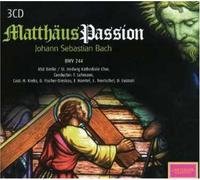 Bach, J.S. - Matthaus Passion