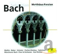 Bach, J.S. - Matthaus Passion