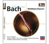 Bach, J.S. - Matthaus-Passion