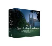 Choir of King´s College Cambridge, Brandenburg Consort, Roy Goodman - J.S.BACH, HANDEL: Matthäus-Passion, Johannes Passion, Messiah