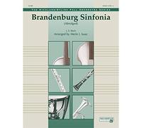 BACH J. S./MERLE ISAAC - BRANDENBURG SINFONIA -GENERAL