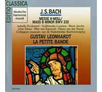 Bach, J.S. - Messe Bwv 232'hohe Messe'