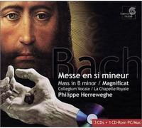 Bach, J.S. - Messe en Si mineur / Magnificat