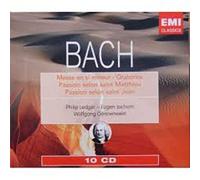 Bach, J.S. - Messe En Si Mineur/Orator