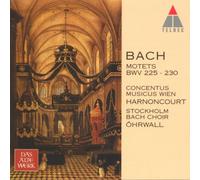 Bach, J.S. - Motets