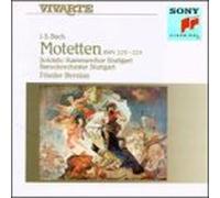 Bach, J.S. - Motets (6)