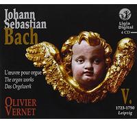 Bach J.S. - Musica Per Organo Vol.5