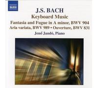 Bach, J.S. - Musique Pour Clavier