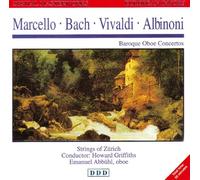 Bach, J.S. - Oboe Concertos