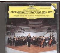 Bach, J.S. - Oboenkonzerte Bwv 1053/10