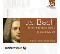 Bach, J.S. - Oeuvres Pour Clavecin
