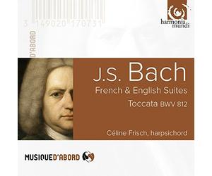 Bach, J.S. - Oeuvres Pour Clavecin
