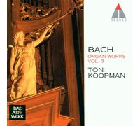 Bach, J.S. - Oeuvres pour Orgue, Vol.3