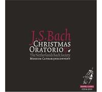 Bach J.S. - Oratorio Di Natale Bwv 248