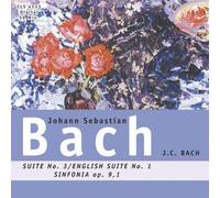 Bach, Johann Seb. - Suite No.3 / English Suite 1