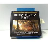Bach J S - Orchestral Suite No 1