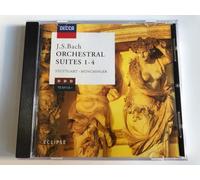 Bach, J.S. - Orchestral Suites 1-4