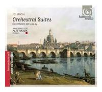 Bach, J.S. - Orchestral Suites