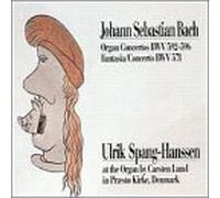 Bach, J.S. - Organ Concertos