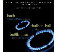 Bach J.S. - Organ in Splendor & Majesty