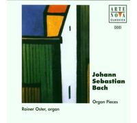Bach, J.S. - Organ Pieces
