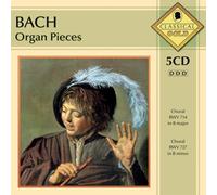 Bach, J.S. - Organ Pieces