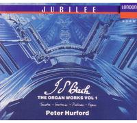 Bach, J.S. - Organ Works 1
