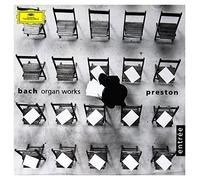 Bach, J.S. - Organ Works