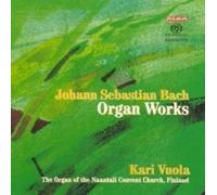 Bach, J.S. - Organ Works