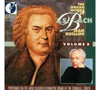 Bach, J.S. - Organ Works-Volume. 5