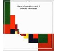 Bach, J.S. - Organ Works-Volume. 5