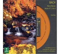 Bach, J.S. - Overtures/Suites 1-3