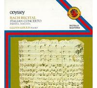 Bach, J.S. - Partita 4 / Italian Concerto / Toccata in E Minor