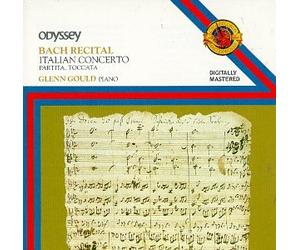 Bach, J.S. - Partita 4 / Italian Concerto / Toccata in E Minor
