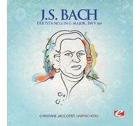 Bach, J.S. - Partita 5 G Major