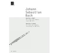 BACH J.S. - PARTITA DO m -
