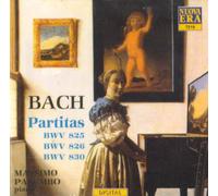 Bach, J.S. - Partitas