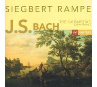Bach, J.S. - Partitas HPD (6)