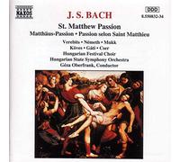 Bach, J.S. - Passion selon saint Matthieu
