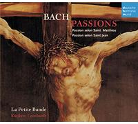 Bach, J.S. - Passions:Mattheus & Johan