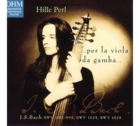 Bach, J.S. - Per La Viola Da Gamba