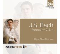 Bach, J.S. - Piano Partitas