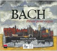 Bach J.S. – Pièces Pour Orgue – ZIGZAG