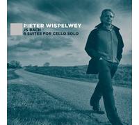 Bach, J.S. - Pieter Wispelwey 392 - 50th Anniversary Recording