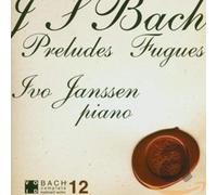 Bach, J.S. - Preludes/Fugues