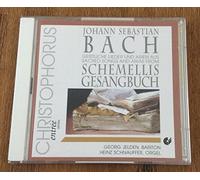 Bach, J.S. - Sacred Songs & Arieas from Sch