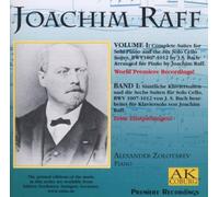 Bach, J.S. - Sämtliche Klaviersuiten Vol.1