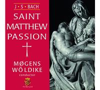 Bach, J.S. - Saint. Matthew Passion