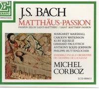 Bach, J.S. - Saint. Matthew Passion