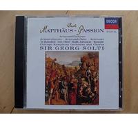 Bach, J.S. - Saint. Matthew Passion-Highlights